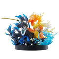 Demon Slayer Zenitsu Agatsuma & Kaigaku Figure - Demon Slayer Zenitsu Agatsuma & Kaigaku Figure - Collectibles