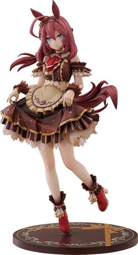 Umamusume - Pretty Derby Mihono Bourbon Figure - Umamusume - Pretty Derby Mihono Bourbon Figure - Collectibles