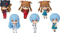 Evangelion Nendoroid Rebuild Blind Box 6ct - Evangelion Nendoroid Rebuild Blind Box 6ct - Collectibles