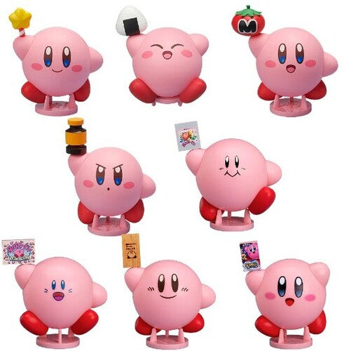 Kirby Corocoroid Kirby Deluxe(blind Box) - Kirby Corocoroid Kirby Deluxe(blind Box) - Collectibles