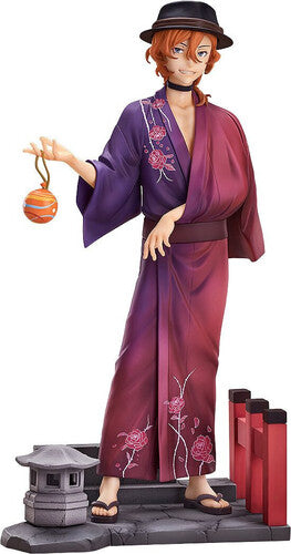 Bungo Stray Dogs Chuya Nakahara Yukata Ver - Bungo Stray Dogs Chuya Nakahara Yukata Ver - Collectibles