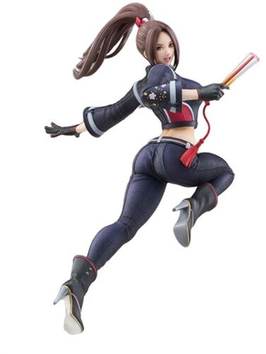 Fatal Fury Mai Shiranui 1/7 Scale Figure - Fatal Fury Mai Shiranui 1/7 Scale Figure - Collectibles
