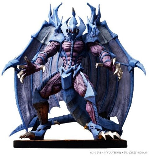 Yu-gi-oh Gx Raviel Lord Of Phantasms Figure - Yu-gi-oh Gx Raviel Lord Of Phantasms Figure - Collectibles