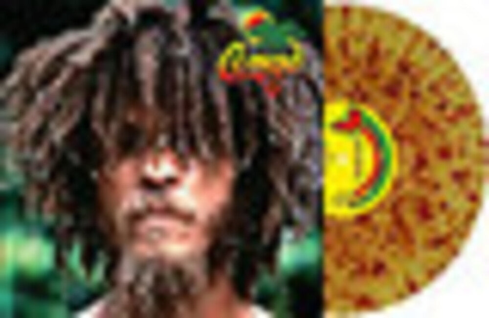 The Congos - Congo Ashanti [RSD Essentials Yellow w/Red Splatter]
