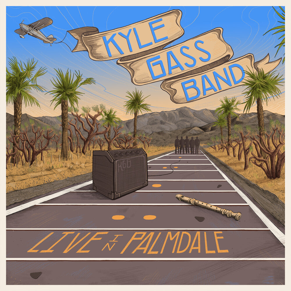 Live In Palmdale [LP] Vinyl Record