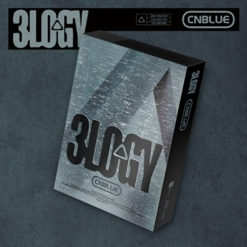 Cnblue - 3logy - Sleeve Version - Music CD