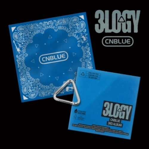 Cnblue - 3logy - Bandana Version - Limited Edition - Music CD
