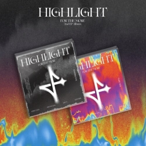 For The More - Highlight - Random Cover - Music CD