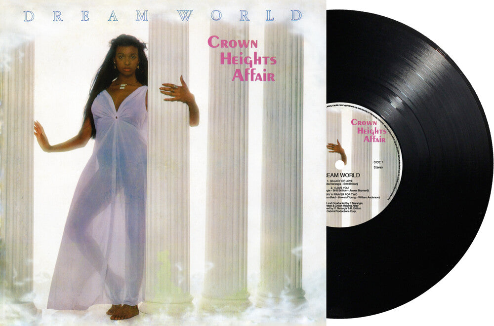 Dream World (Fra) [LP] Vinyl Record