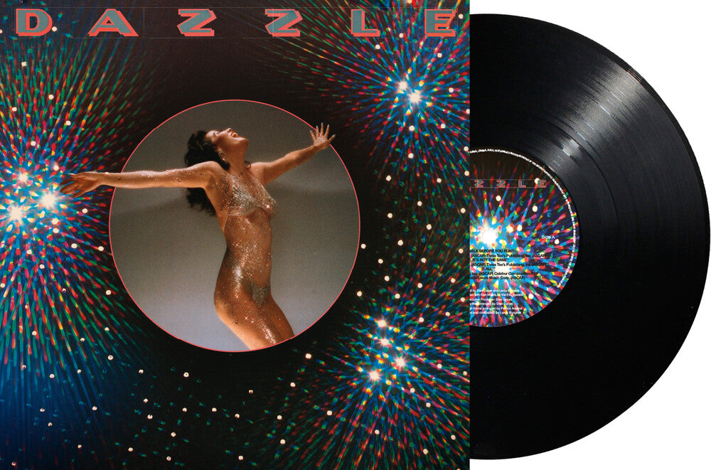 Dazzle (Fra) [LP] Vinyl Record