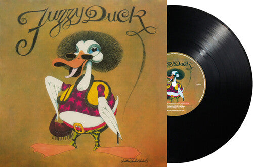 Fuzzy Duck - Fuzzy Duck - Vinyl Record