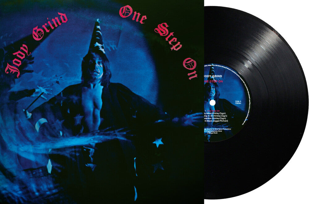 One Step On (Fra) [LP] Vinyl Record