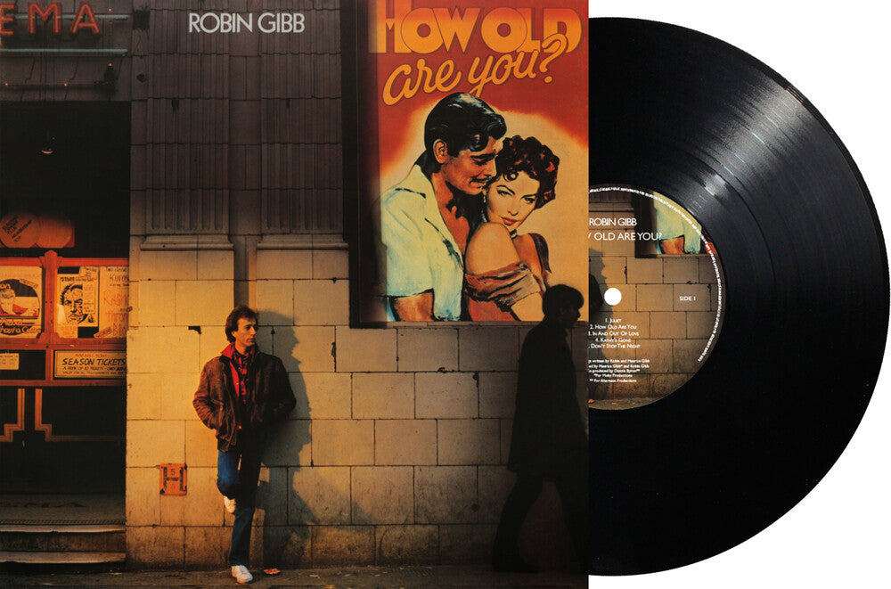 How Old Are You (Fra) [LP] Vinyl Record