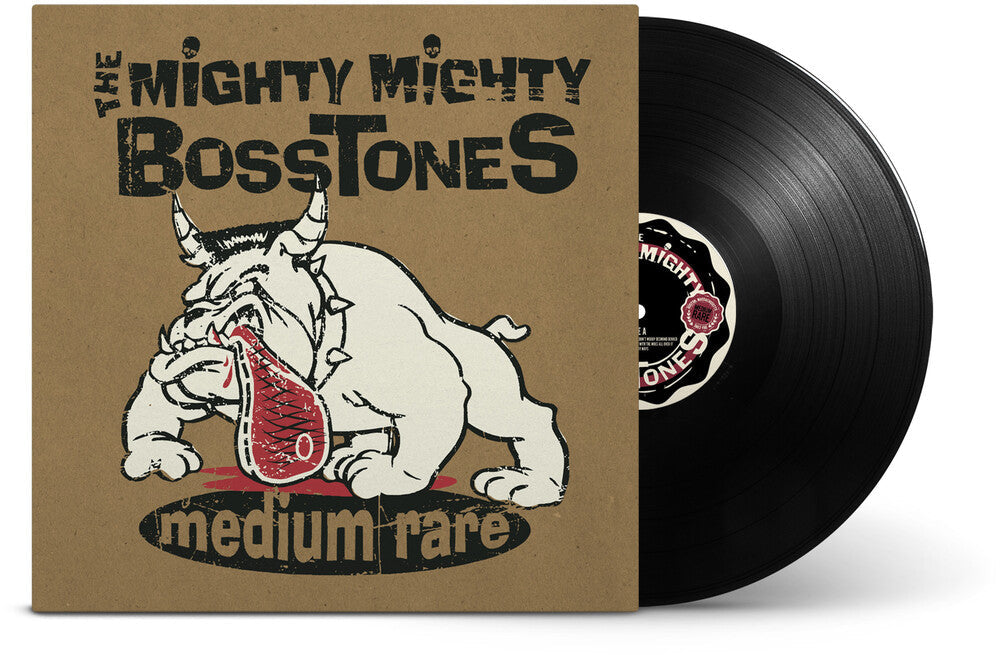 Medium Rare [LP] Vinyl Record