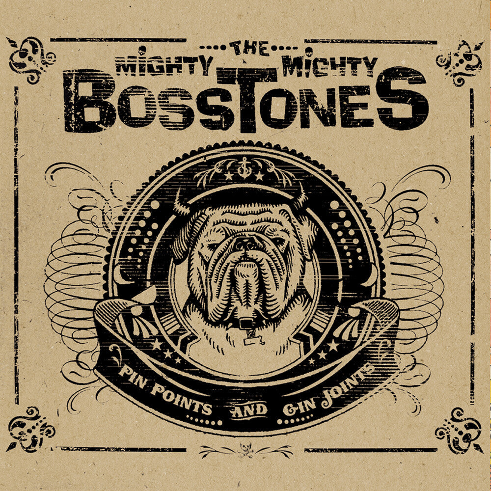 Pin Points & Gin Joints [LP] Vinyl Record