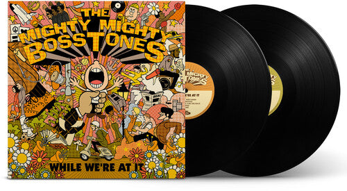 Mighty Mighty Bosstones - While We're At It - Vinyl Record