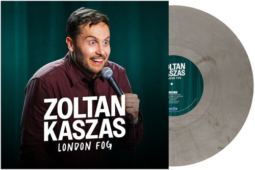 Kaszas,zolton - London Fog - Vinyl Record