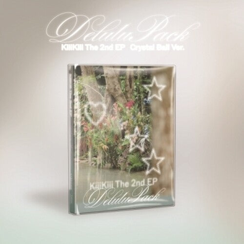 Kiiikiii - Delulu Pack - Crystal Ball Version - Music CD