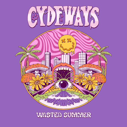 Cydeways - Wasted Summer - Vinyl Record