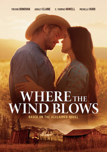 Where The Wind Blows - Where The Wind Blows - DVD
