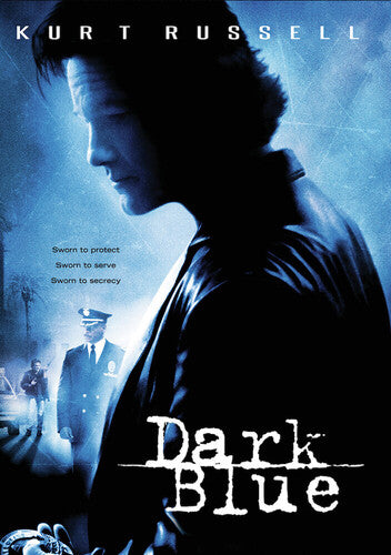 Dark Blue - Dark Blue - DVD