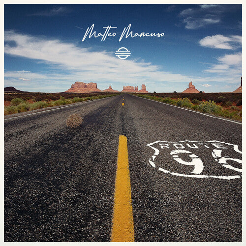Mancuso,matteo - Route 96 - Music CD