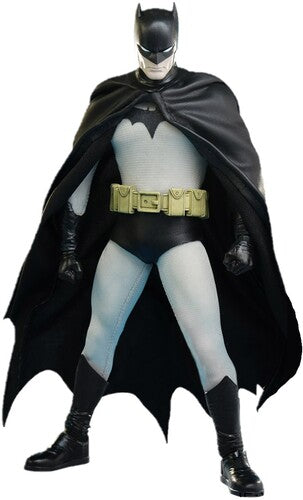One:12 Batman Year One Action Figure - One:12 Batman Year One Action Figure - Collectibles