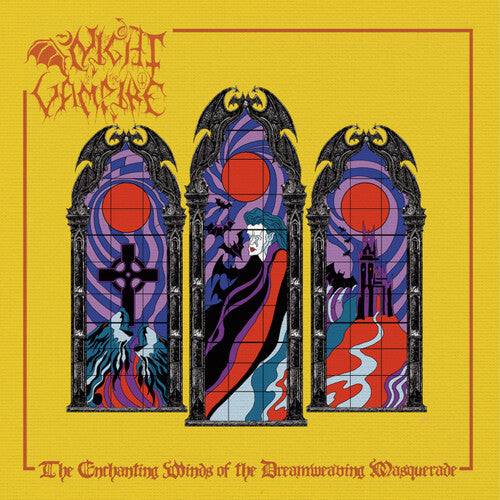 Night Of The Vampire - Enchanting Winds Of The Dreamweaving Masquerade - Vinyl Record
