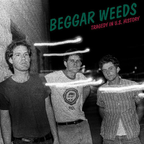 Beggar Weeds - Tragedy In Us History - Music CD