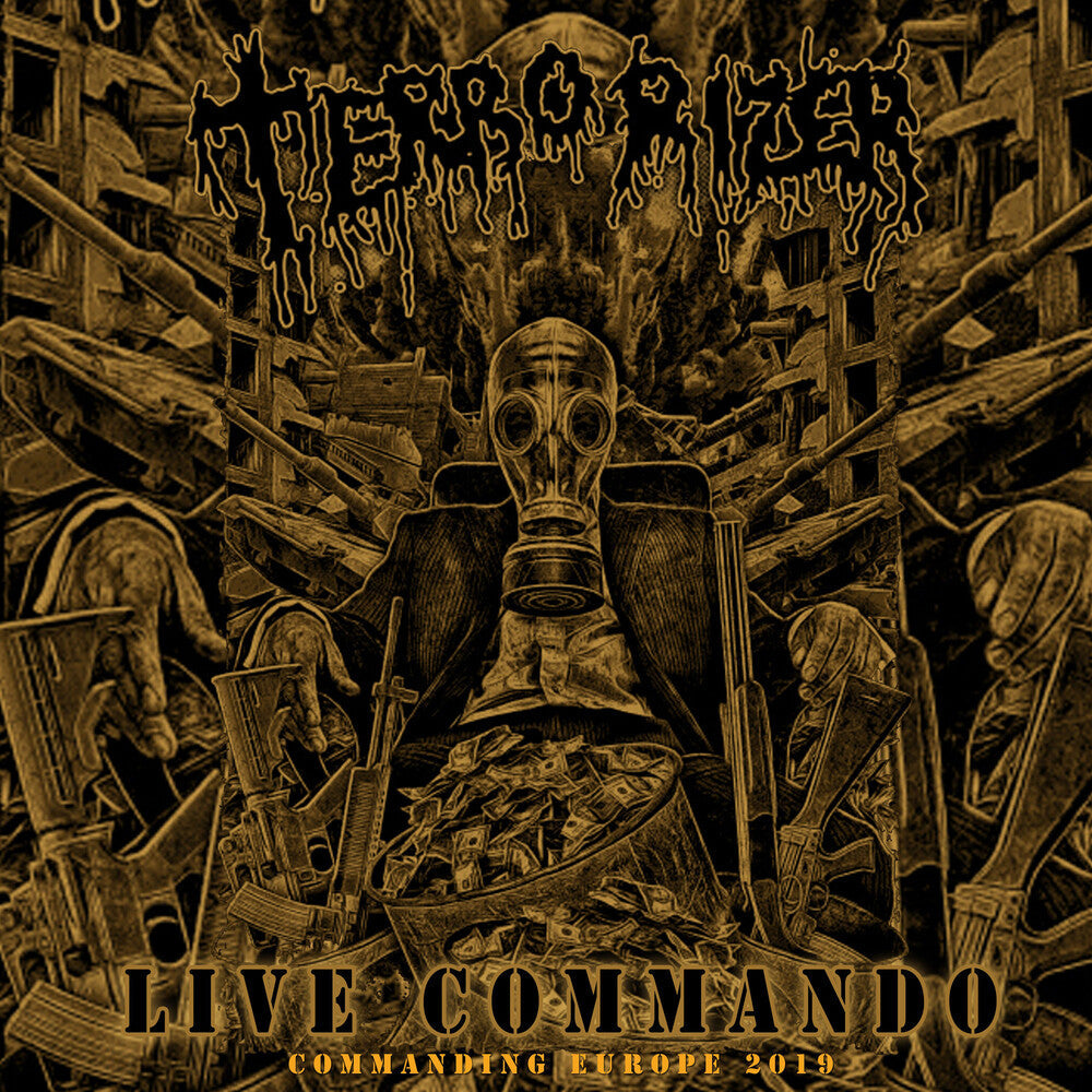 Terrorizer - Live Commando [CD]