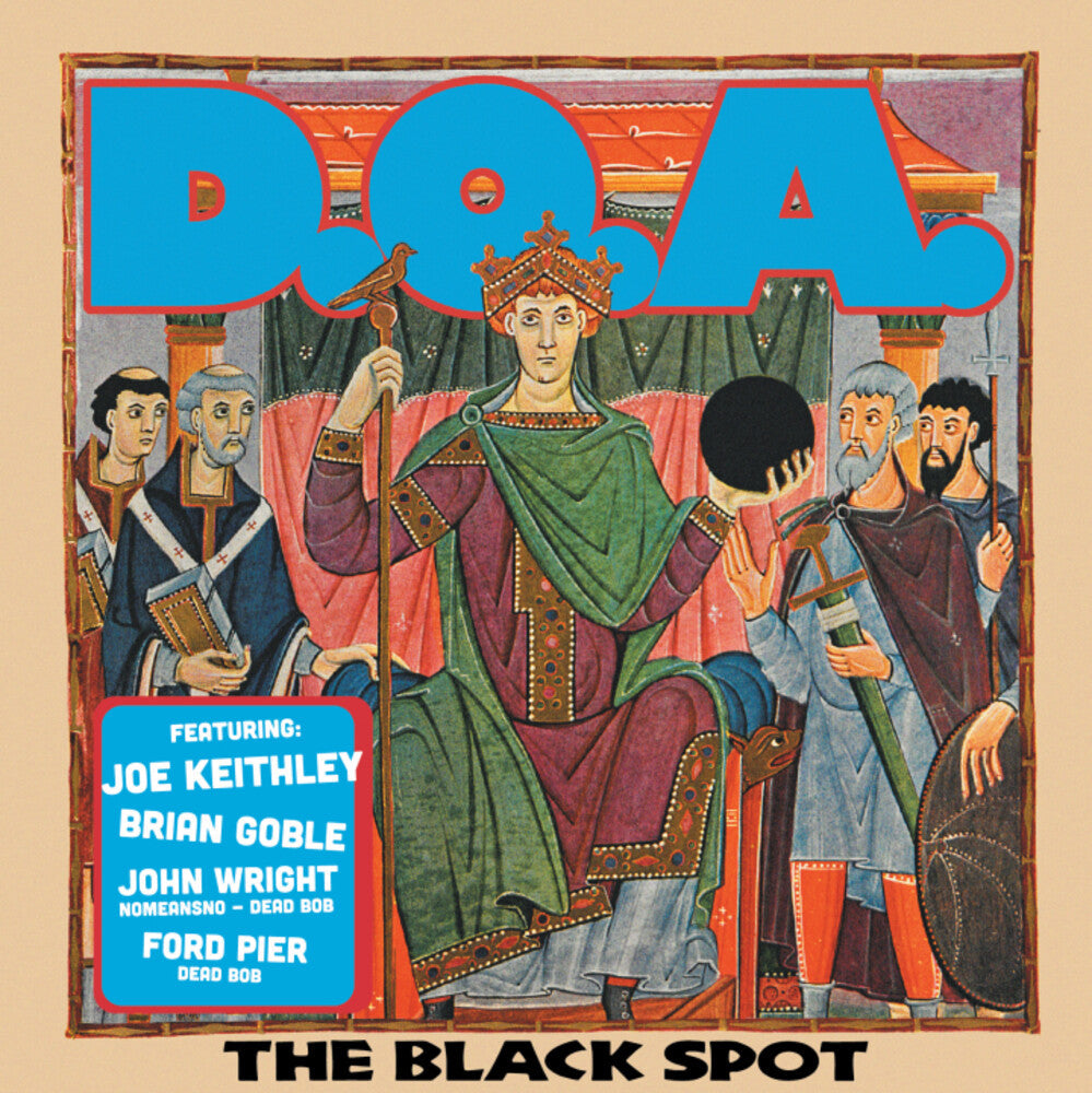 Black Spot [Reissue] Vinyl Record