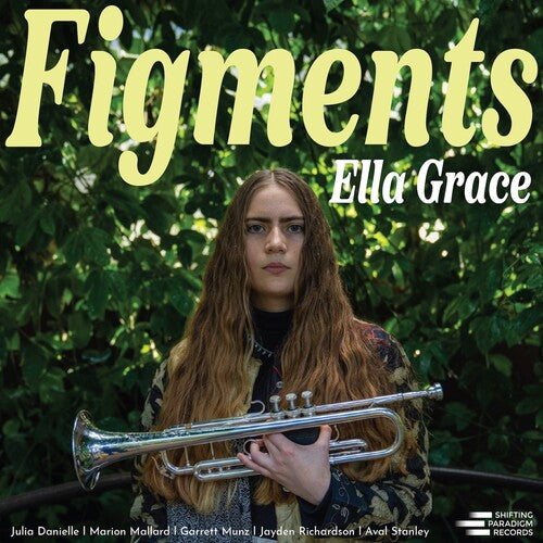 Grace,ella - Figments - Music CD
