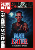 Man-eater - Man-eater - DVD