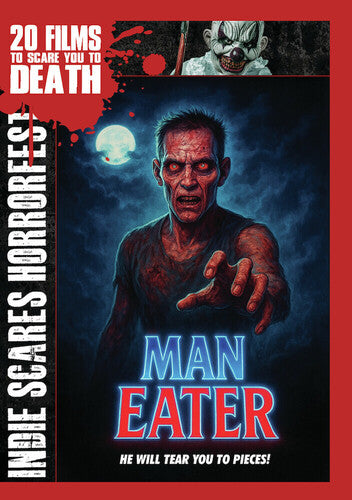 Man-eater - Man-eater - DVD