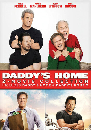 Daddy's Home / Daddy's Home 2 - Daddy's Home / Daddy's Home 2 - DVD