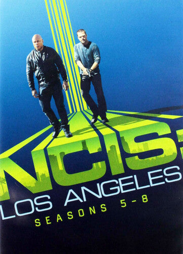 Ncis: Los Angeles: Seasons 5-8 - Ncis: Los Angeles: Seasons 5-8 - DVD