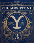 Yellowstone: Season Three - Yellowstone: Season Three - Blu-ray