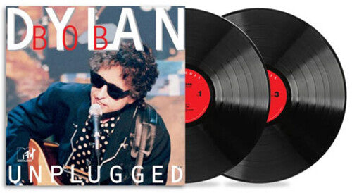 Dylan,bob - Mtv Unplugged - Vinyl Record