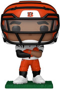 Pop Nfl Bengals - Pop Nfl Bengals Jamarr Chase Clear Visor - Collectibles