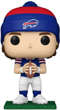 Pop Nfl Bills - Pop Nfl Bills Josh Allen Beanie - Collectibles