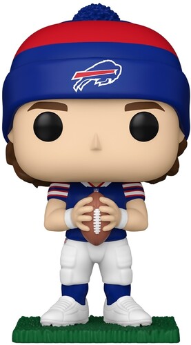 Pop Nfl Bills - Pop Nfl Bills Josh Allen Beanie - Collectibles