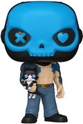 Pop Books Into The Darkness - Pop Books Into The Darkness The Faceless Man - Collectibles