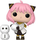Pop Anime Spy X Family - Pop Anime Spy X Family Anya Holiday - Collectibles