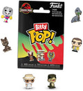 Bitty Pop Singles Jurassic Park - Bitty Pop Singles Jurassic Park One Random Bitty - Collectibles