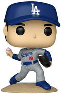Pop Mlb Dodgers - Pop Mlb Dodgers Yamamoto World Series Mvp 25 - Collectibles