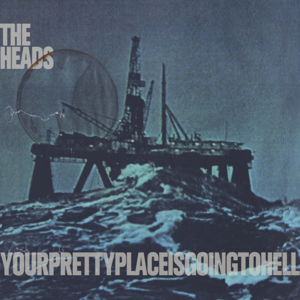 Yourprettyplaceisgoingtohell [LP] Vinyl Record