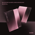 Blackpink - 3rd Mini Album [deadline] Black Version - Music CD