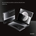 Blackpink - 3rd Mini Album [deadline] Gray Version - Music CD