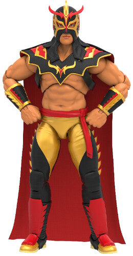 Legends Of Lucha Libre Ultimo Dragon Af - Legends Of Lucha Libre Ultimo Dragon Af - Collectibles