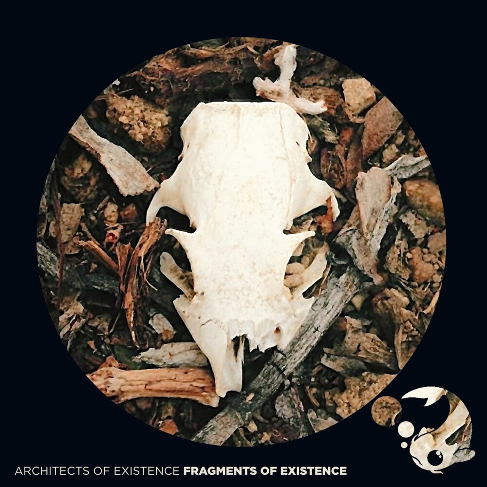 Architects Of Existence - Fragments Of Existence [CD]